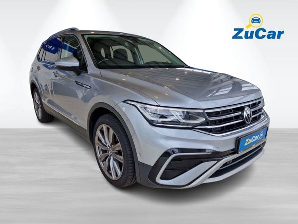 Volkswagen Tiguan SUV, Diesel, 2022, Grey