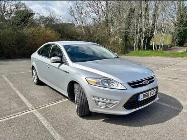 Ford Mondeo Hatchback, Diesel, 2010, Silver