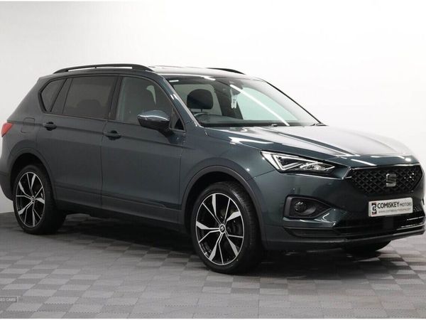 SEAT Tarraco , Diesel, 2023, Green