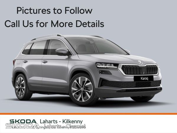 Skoda Karoq SUV, Diesel, 2025, Grey