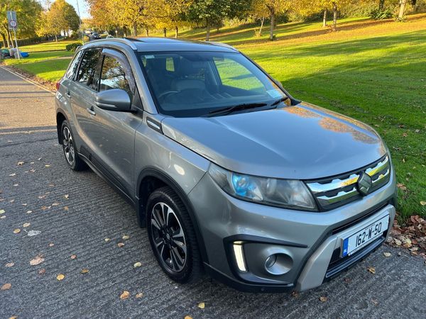 Suzuki Vitara SUV, Diesel, 2016, Grey