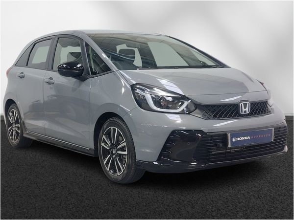 Honda Jazz Hatchback, Petrol Hybrid, 2025, Grey