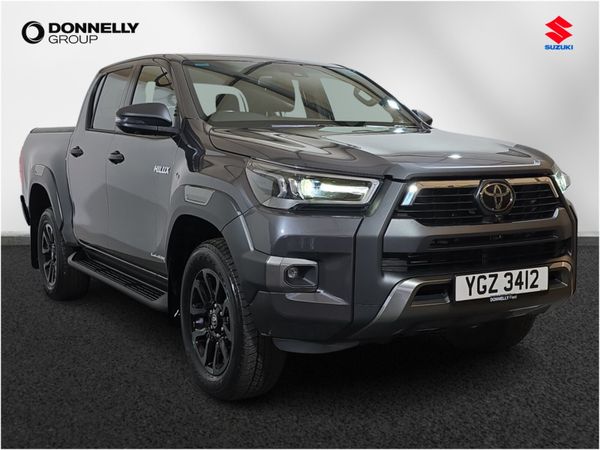 Ford Ranger Pick Up, Diesel, 2022, Black