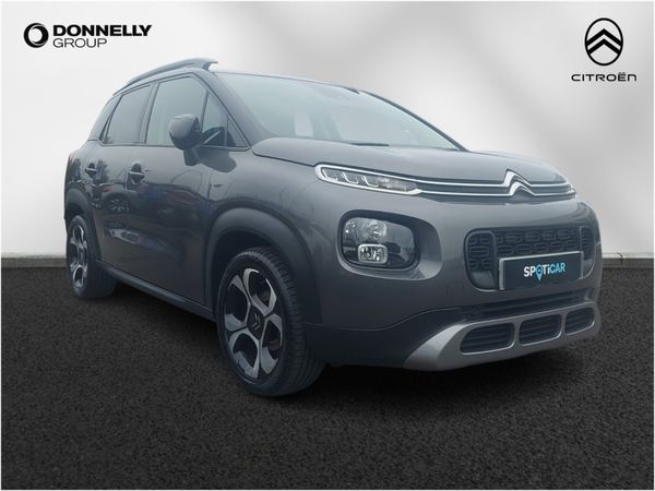 Citroen C3 Aircross Hatchback, Diesel, 2020, Grey