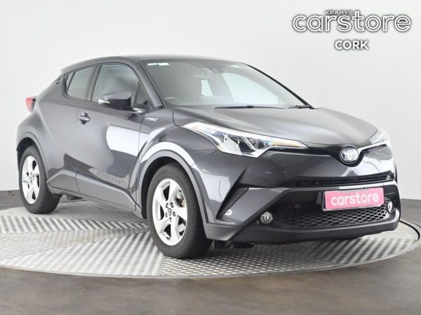 Toyota C-HR Hatchback, Petrol Hybrid, 2017, Grey