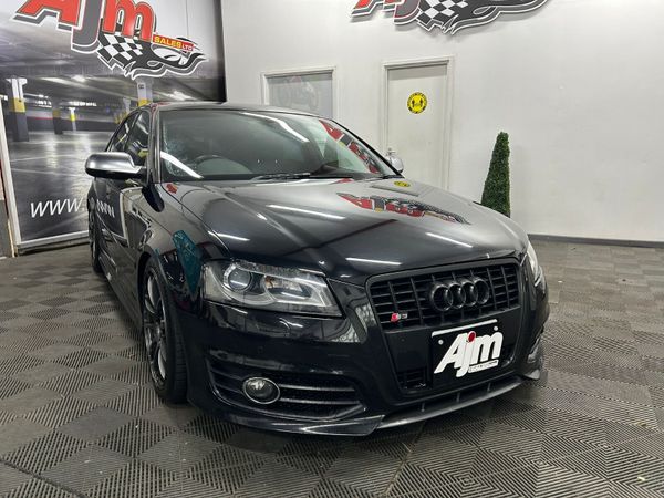 Audi A3 Hatchback, Petrol, 2012, Black
