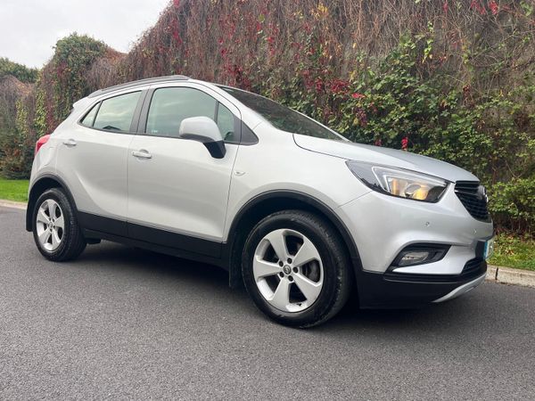 Opel Mokka SUV, Diesel, 2019, Grey