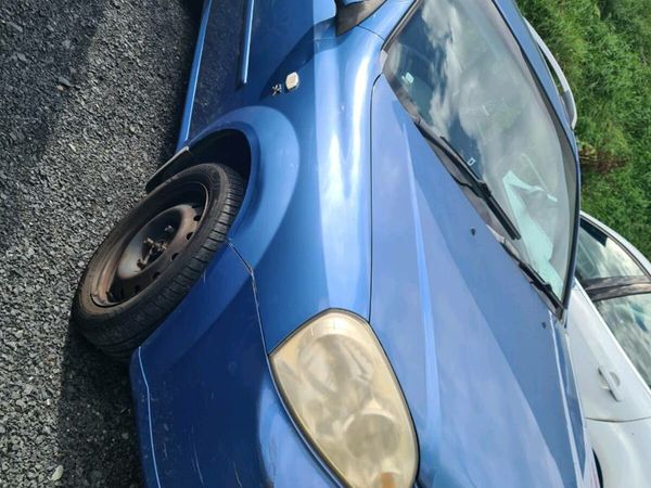 Chevrolet Lacetti Estate, Petrol, 2006, Blue