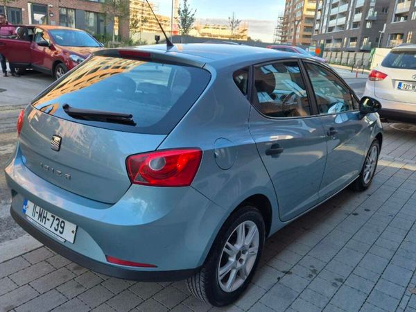 SEAT Ibiza Hatchback, Diesel, 2011, Blue