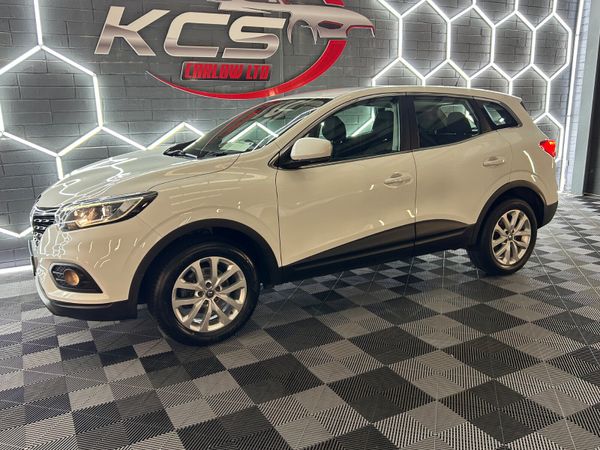 Renault Kadjar SUV, Diesel, 2019, White