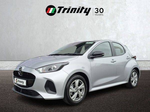 Mazda Other Hatchback, Hybrid, 2026, Silver
