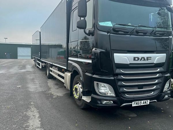 2019 DAF 430 Drawbar for sale in Co. Antrim for £22,500 on DoneDeal