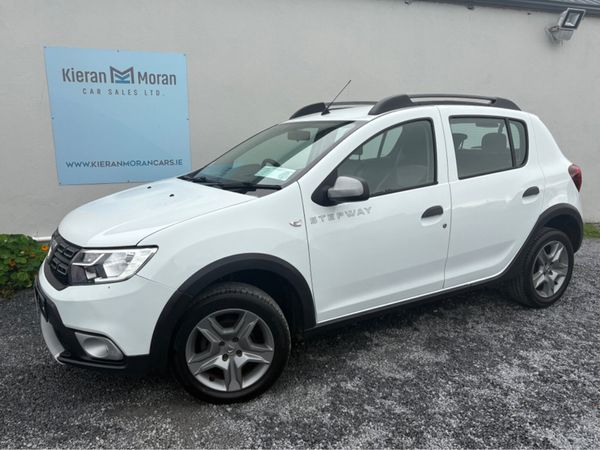 Dacia Sandero Hatchback, Petrol, 2019, White
