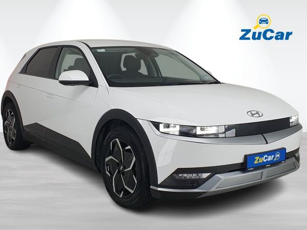 Hyundai IONIQ 5 MPV, Electric, 2023, White