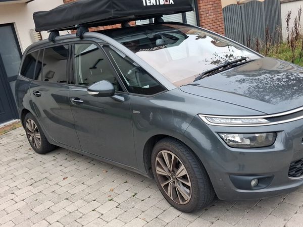 Citroen C4 Hatchback, Diesel, 2015, Grey