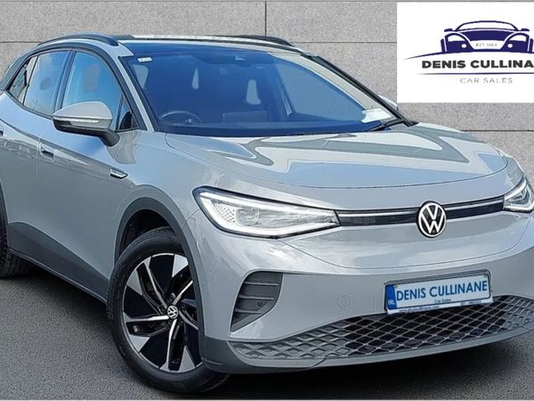 Volkswagen ID.4 Estate, Electric, 2022, Grey