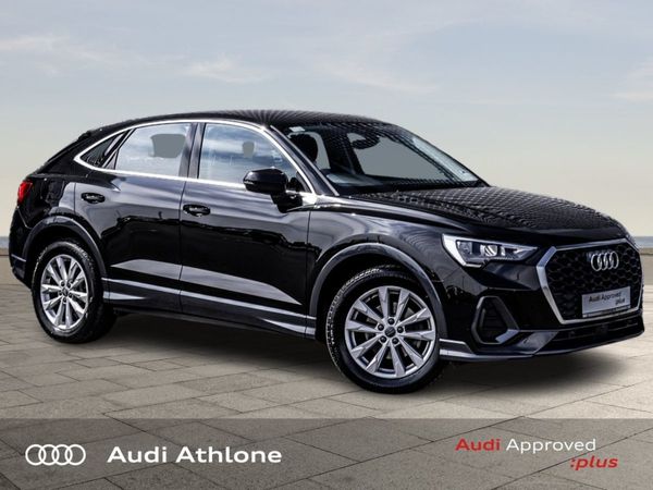 Audi Q3 MPV, Diesel, 2021, Black