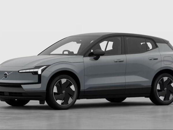 Volvo EX30 Hatchback, Electric, 2026, Grey