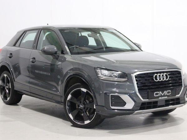 Audi Q2 SUV, Diesel, 2017, Grey