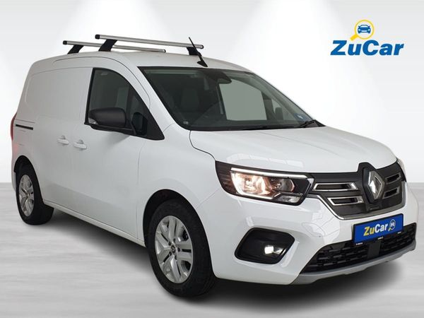 Renault Kangoo MPV, Electric, 2023, White