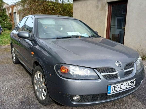 Opel Astra Hatchback, Petrol, 2005, Silver
