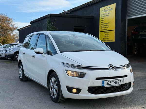 Citroen C4 Hatchback, Diesel, 2016, White
