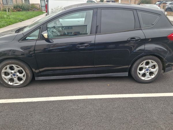 Ford C-Max MPV, Diesel, 2011, Black
