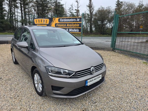 Volkswagen Golf Estate, Diesel, 2015, Grey