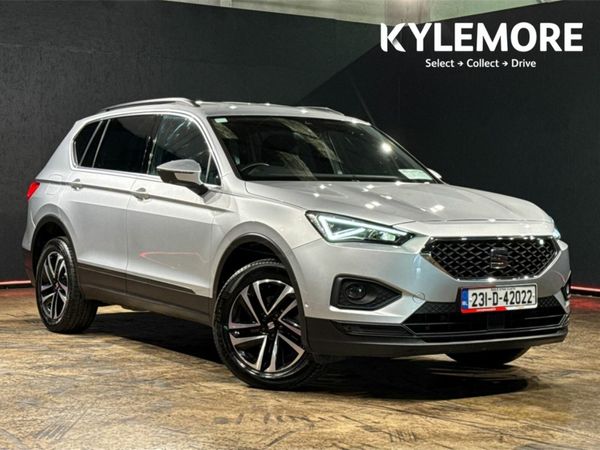 SEAT Tarraco SUV, Diesel, 2023, Grey