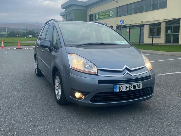 Citroen C4 Hatchback, Diesel, 2010, Grey
