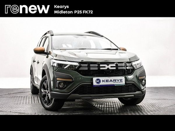 Dacia Jogger MPV, Petrol, 2025, Grey