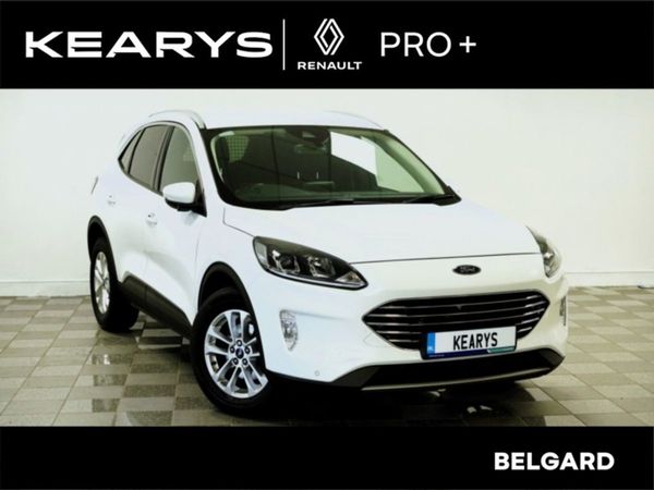 Ford Kuga SUV, Diesel, 2022, White