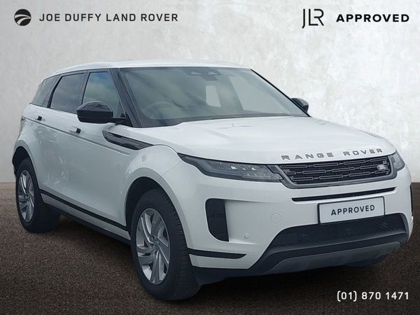 Land Rover Range Rover Evoque SUV, Petrol Hybrid, 2025, White