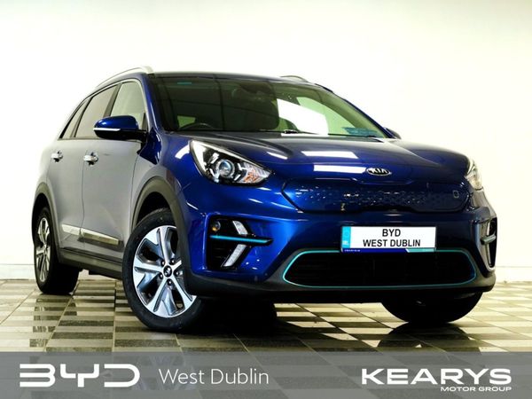 Kia e-Niro Estate, Electric, 2021, Blue