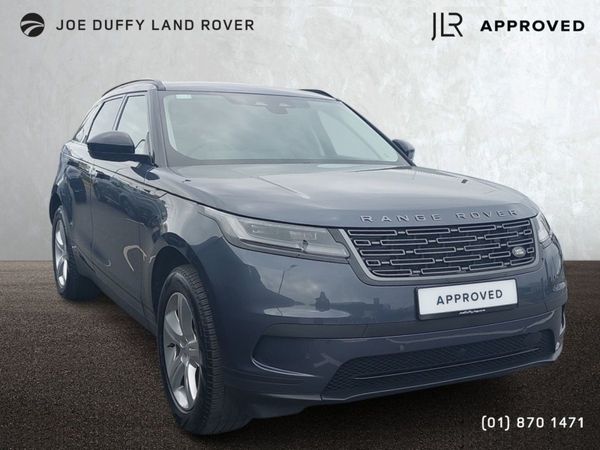 Land Rover Range Rover Velar SUV, Petrol Hybrid, 2024, Blue