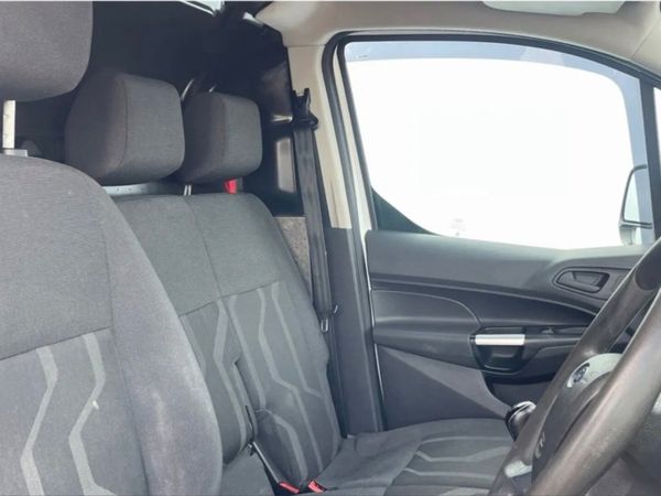 Ford Transit Van, Diesel, 2018, White