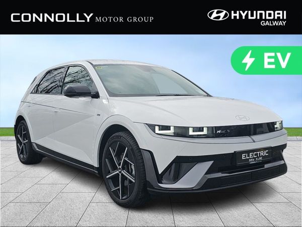 Hyundai IONIQ 5 MPV, Electric, 2025, White