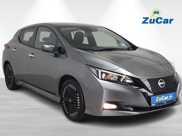 Nissan Leaf Hatchback, Electric, 2023, Grey