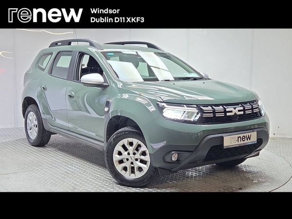 Dacia Duster SUV, Petrol, 2023, Grey