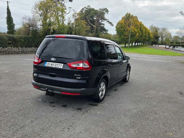 Ford Galaxy MPV, Diesel, 2009, Black