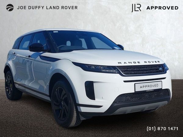 Land Rover Range Rover Evoque SUV, Petrol Plug-in Hybrid, 2025, White