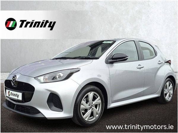 Mazda Other Hatchback, Hybrid, 2026, Silver