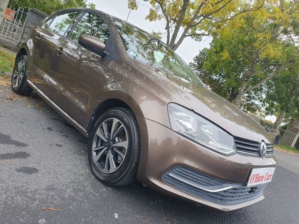 Volkswagen Polo Hatchback, Petrol, 2014, Other