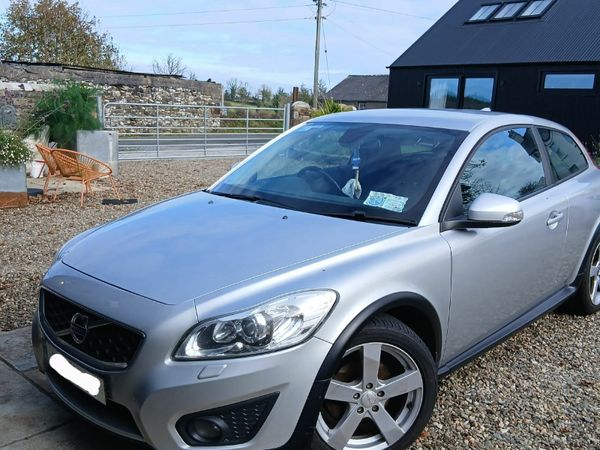 Volvo C30 Coupe, Diesel, 2011, Silver
