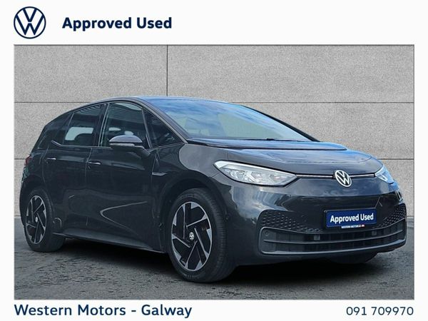 Volkswagen ID.3 Estate, Electric, 2022, Grey