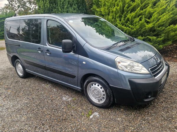 Peugeot Expert MPV, Diesel, 2014, Grey