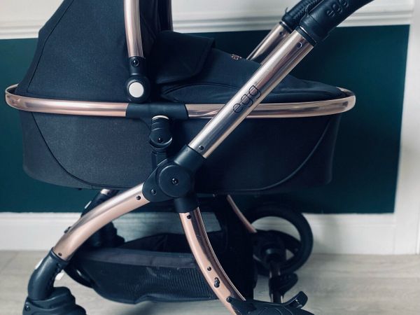 Egg stroller black diamond special edition buggy for sale in Co