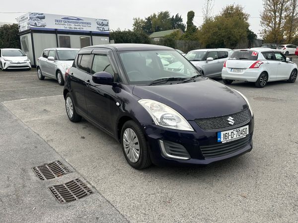 Suzuki Swift Hatchback, Petrol, 2016, Other