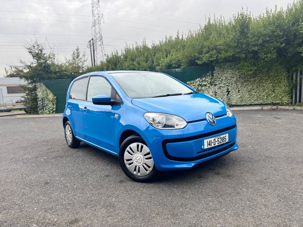 Volkswagen up! Hatchback, Petrol, 2014, Blue