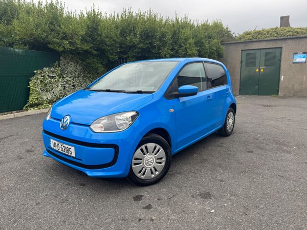 Volkswagen up! Hatchback, Petrol, 2014, Blue